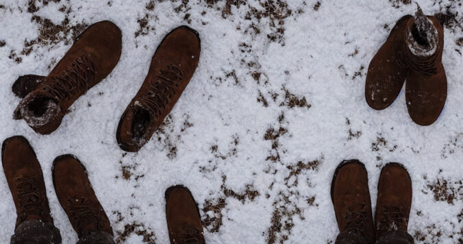 Få varme fødder hele vinteren med smarte varmesåler