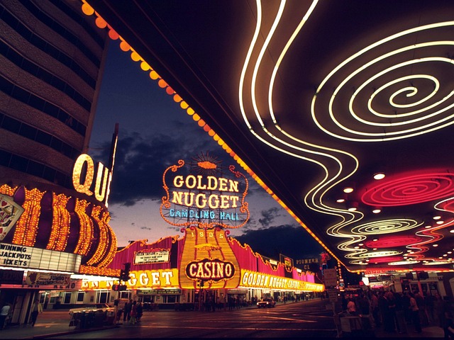 Fremtidens casinoer: Virtual reality og nye teknologier
