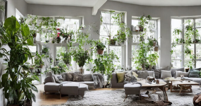 Indret dit hjem med stilfulde og funktionelle planteborde fra Pinolino
