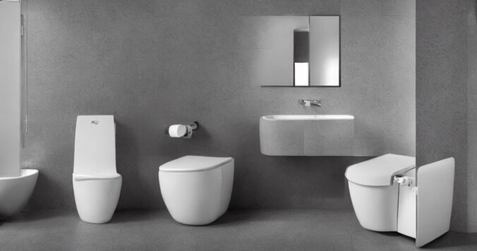 Optimer dit badeværelse med en smart toiletstøtte
